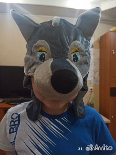 Карнавальная шапка