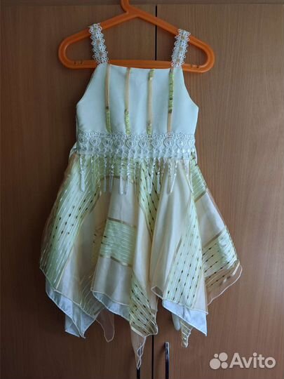 Платье для девочки (6-8 лет)