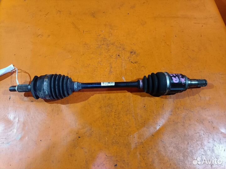 Привод на Suzuki Hustler MR31S R06A