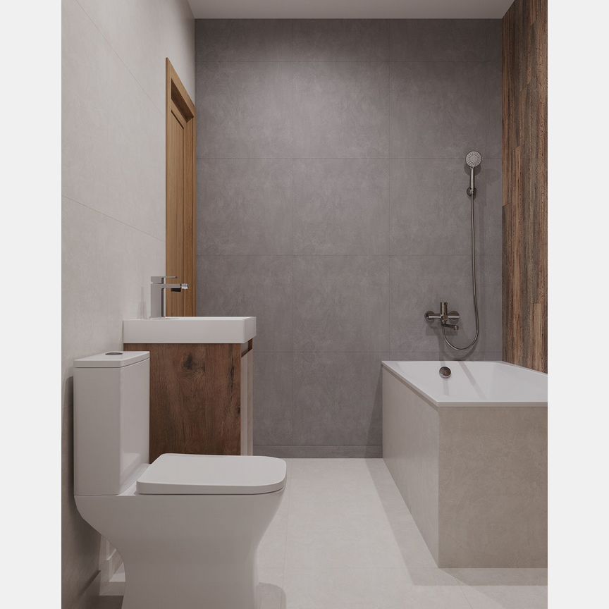 2-к. квартира, 58,6 м², 1/3 эт.