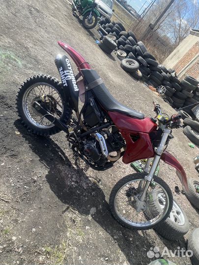 Ирбис XR250