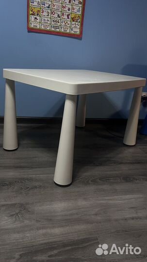 Детская мебель IKEA маммут