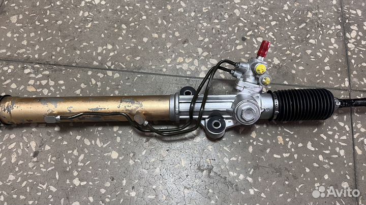 Рулевая рейка Toyota land cruiser 100