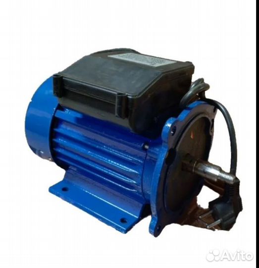 Электродвигатель для зернодробилки универсальный