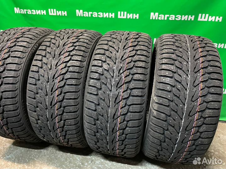 Kumho WinterCraft Ice Wi32 255/40 R19 122T