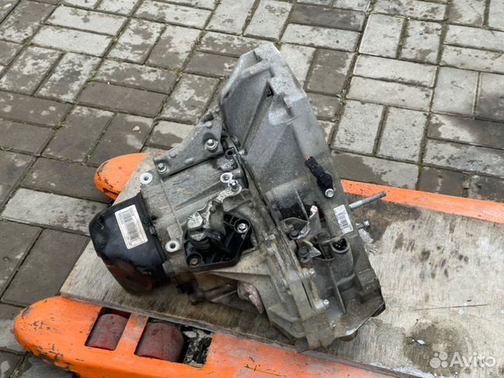 Коробка (МКПП) Megane Kangoo Scenic Megane Kangoo