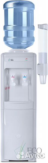 Кулер Ecotronic H2-LF