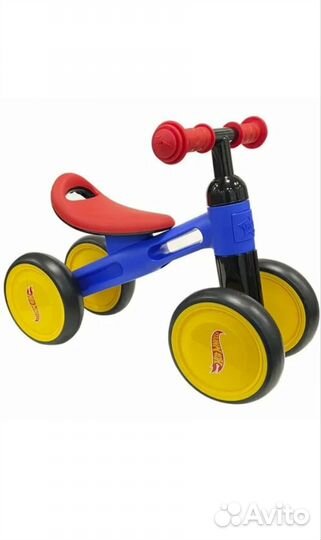 Беговел Нордпласт