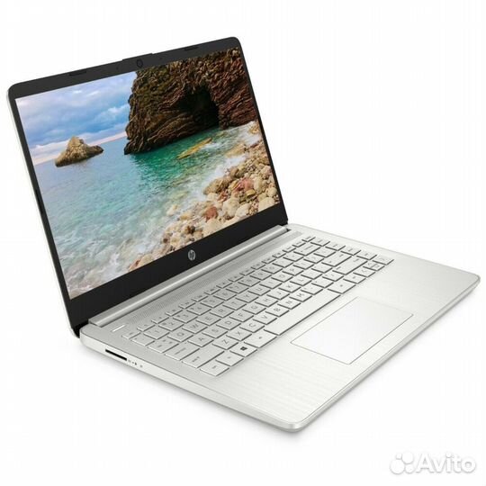 Ноутбук HP Laptop 14-dq2055wm Core i3 #374774