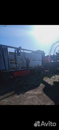 Грузовая доставка 28тонн фура