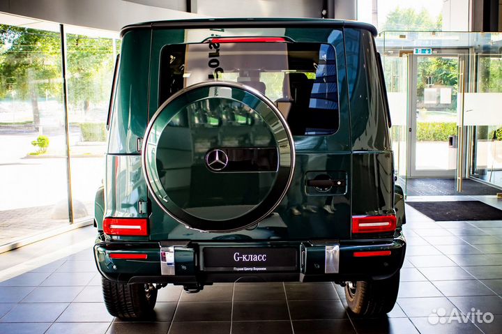 Mercedes-Benz G-класс 4.0 AT, 2022, 12 км