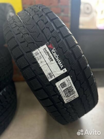 Yokohama Ice Guard G075 255/55 R18 109Q