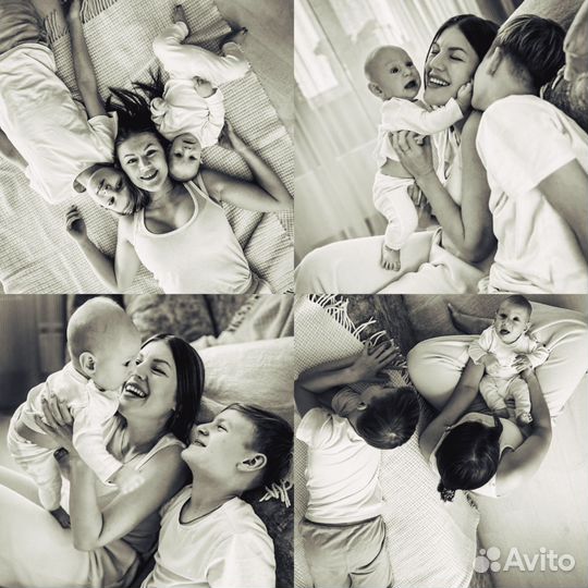 Мобильный видеограф и фотограф портретная сьемка