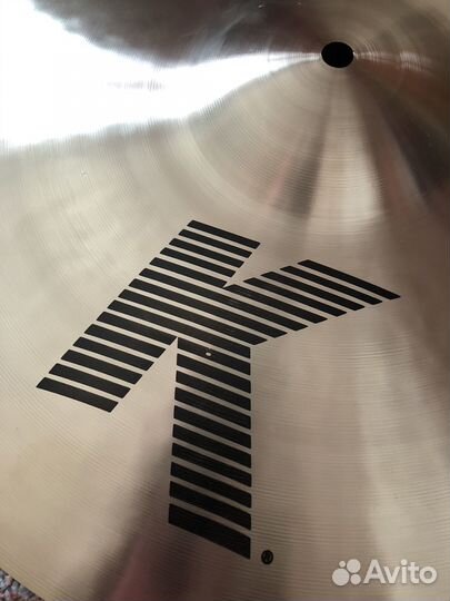 Тарелка крэш Zildjian K 18