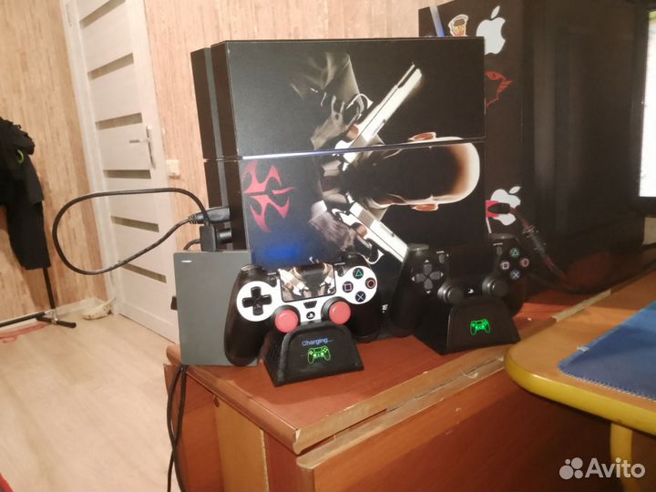 Sony playstation 4
