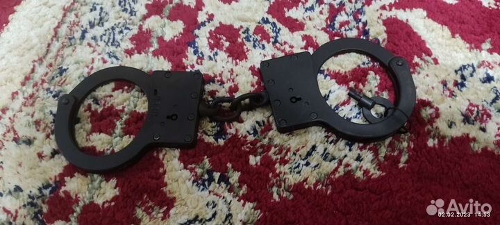 Наручники новые