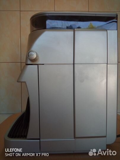 Кофемашина Saeco Spidem Caffe Poli