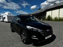 Hyundai Tucson 1.6 AMT, 2016, 104 346 км, с пробегом, цена 1 470 000 руб.