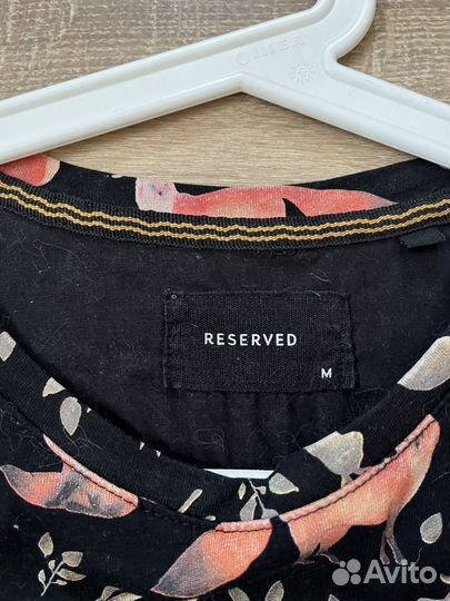 Футболка мужская Reserved, размер M