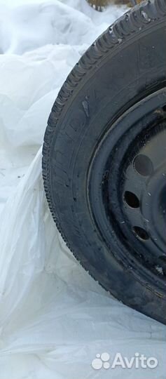 Зимние колеса r14 на ваз