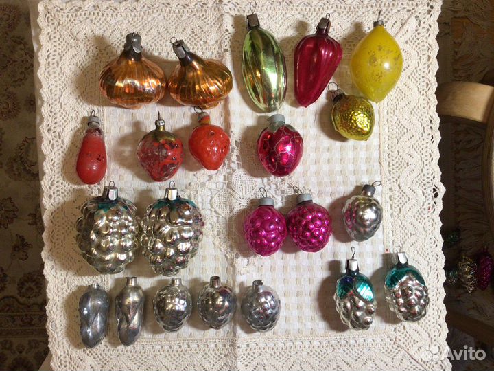 Игрушки СССР без вмешательства