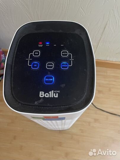Очиститель воздуха ballu