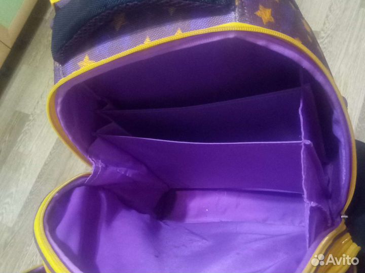 Ранец школьный Berlingo портфель