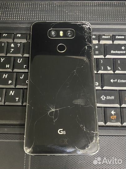 LG G6, 4/64 ГБ