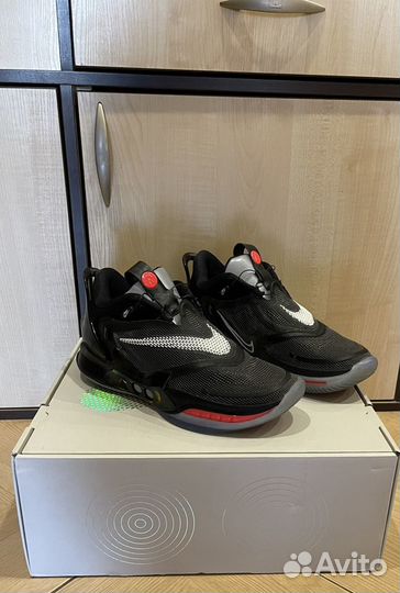 Кроссовки nike adapt bb 2.0