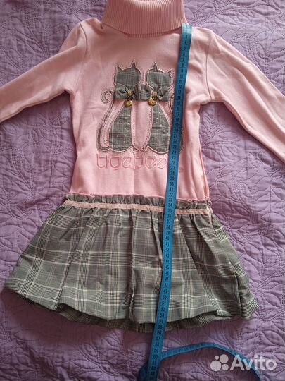 Платье детское