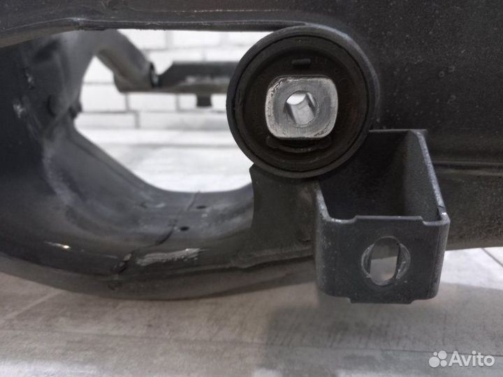 Балка подвески задняя Bmw 530 E34 M60 B30 1993