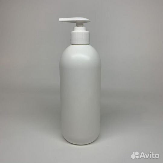 Флакон 500 мл с дозатором