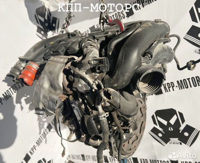 Двигатель peugeot PSA5FT