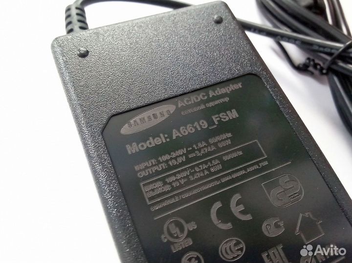 Блок питания для телевизора Samsung UE32J5205AK