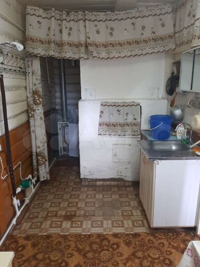 Дом 32,4 м² на участке 40 сот.