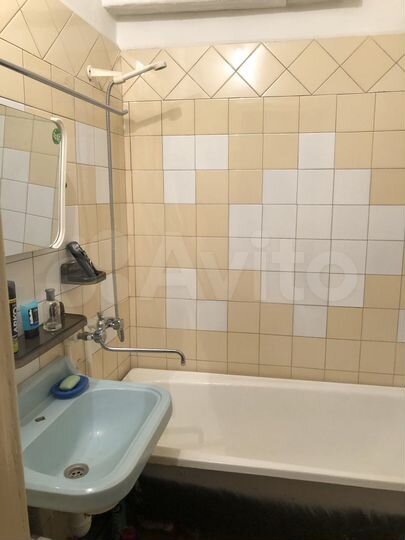 2-к. квартира, 50 м², 3/5 эт.