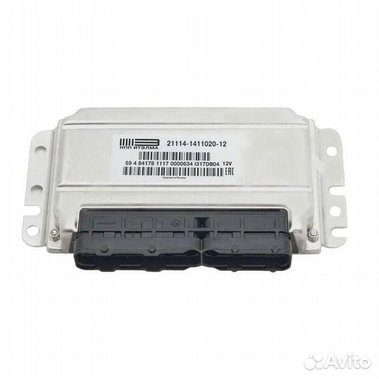 Контроллер эбу итэлма