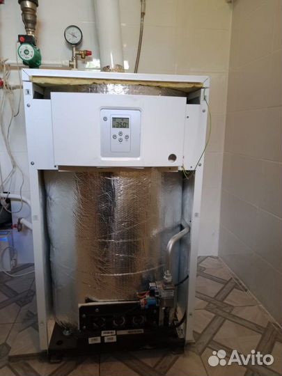 Ремонт газовых колонок и котлов любых марок