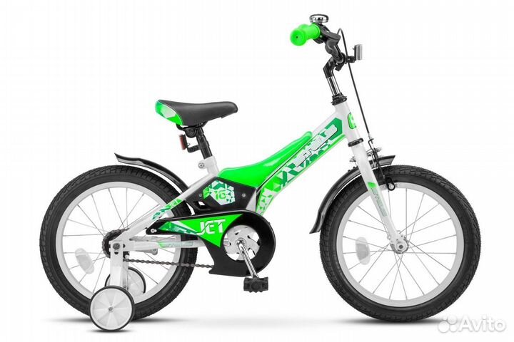 Велосипед Stels Jet 14