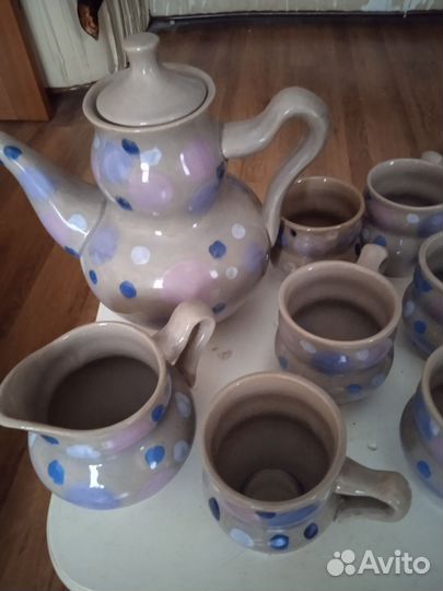 Кофейный сервиз