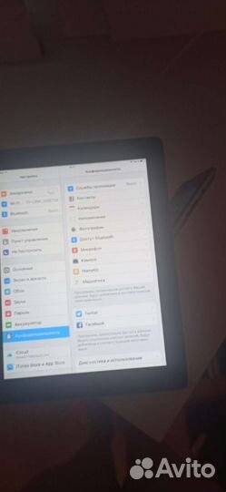 Планшет iPad 2