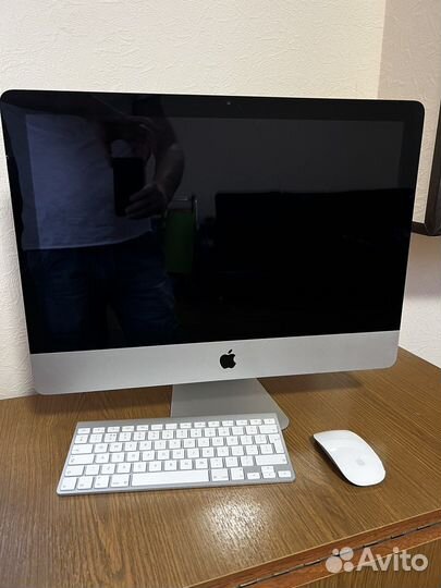 Моноблок iMac 21,5 Core i5 2,5 Ghz (mid 2011)