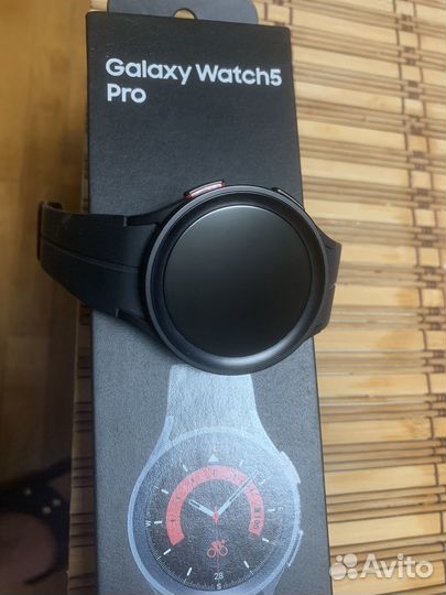 Samsung galaxy watch 5 pro 45mm