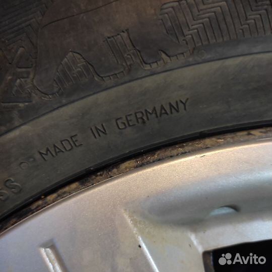 Колёса зимние R16