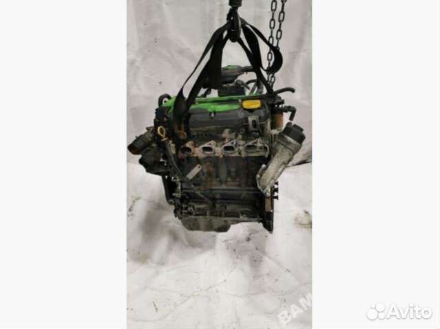 Двигатель Opel Agila Z12XE, 90400234, 90529774, 90571706