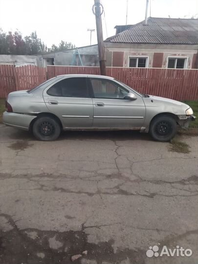 Nissan Sentra 1.8 AT, 2002, 300 000 км