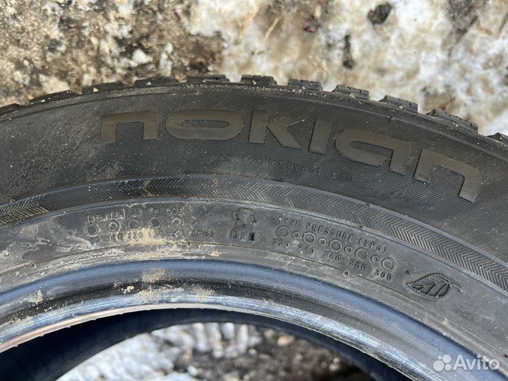 Nokian Tyres Hakkapeliitta 8 195/65 R15