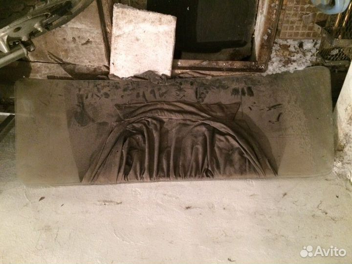 Лобовое стекло классика