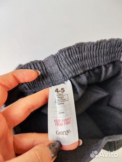 Брюки George р110