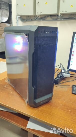 Пк для игр и работы xeon e5 2470v2/32Gb/SSD/gtx660